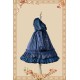 Infanta Sacred Orchard Manor One Piece(2 Colours/Full Payment Without Shipping)